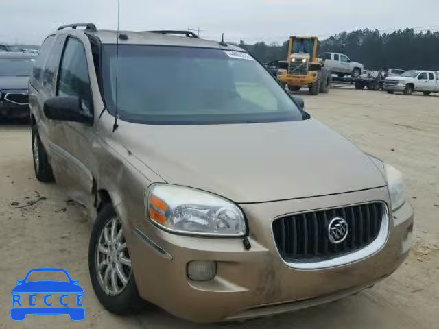 2005 BUICK TERRAZA CX 5GADV23L55D272517 image 0