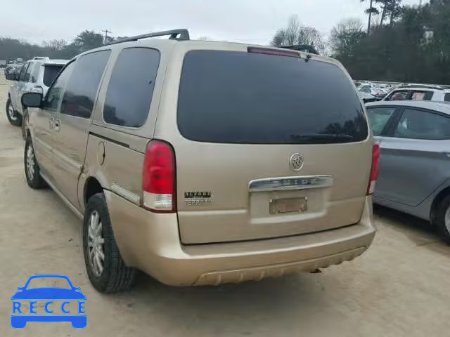 2005 BUICK TERRAZA CX 5GADV23L55D272517 image 2