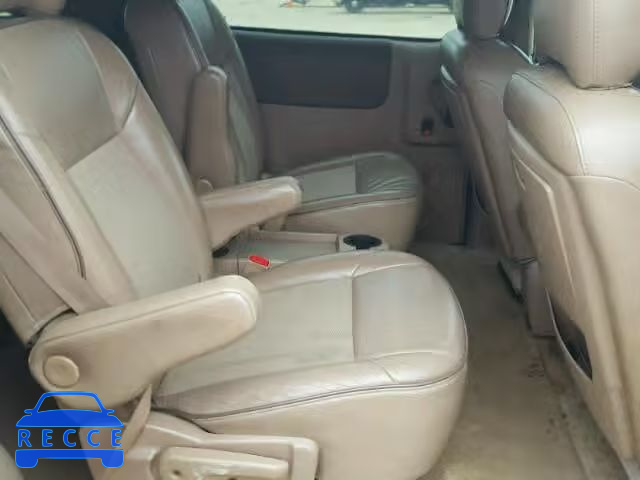 2005 BUICK TERRAZA CX 5GADV23L55D272517 зображення 5