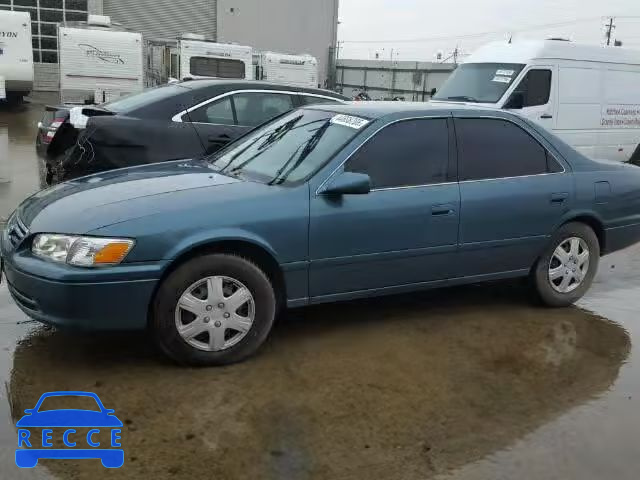 2001 TOYOTA CAMRY CE/L 4T1BG22K11U792650 image 1