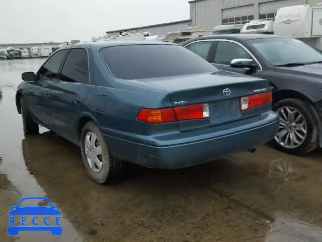 2001 TOYOTA CAMRY CE/L 4T1BG22K11U792650 image 2