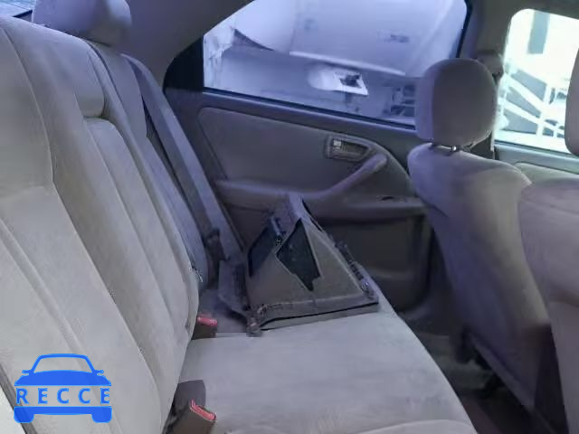 2001 TOYOTA CAMRY CE/L 4T1BG22K11U792650 image 5