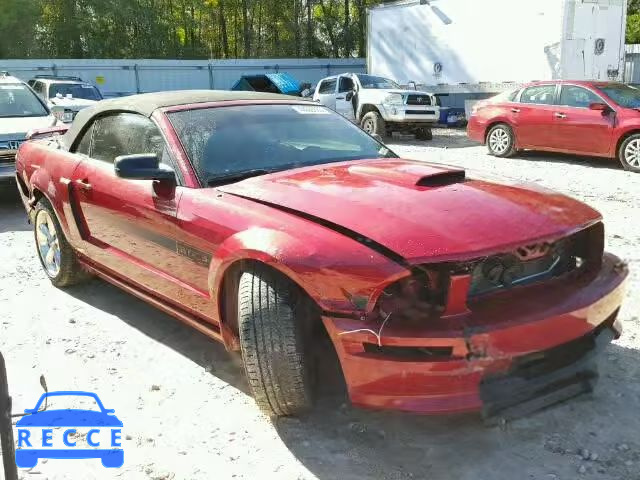 2008 FORD MUSTANG GT 1ZVHT85H785106979 image 0