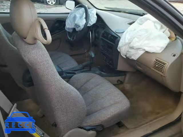 2004 CHEVROLET CAVALIER 1G1JC12F947172584 image 4