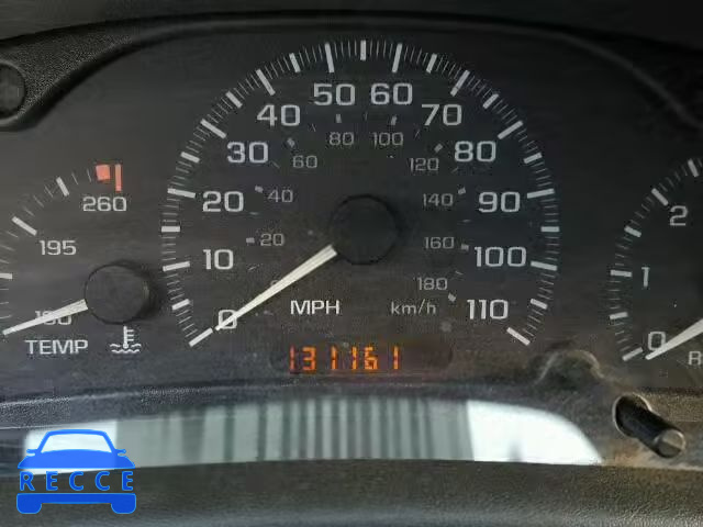 2004 CHEVROLET CAVALIER 1G1JC12F947172584 image 7