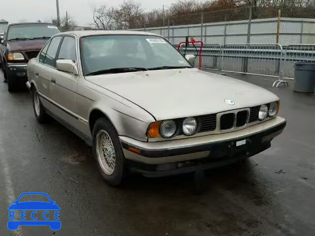 1990 BMW 535I AUTOMATIC WBAHD2311LBF63638 image 0