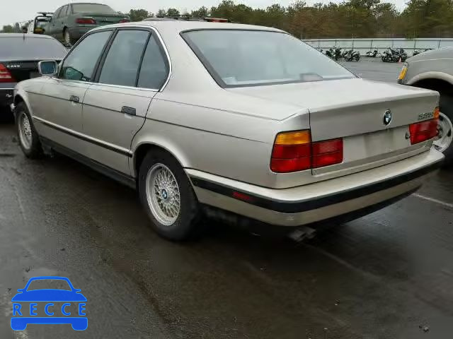 1990 BMW 535I AUTOMATIC WBAHD2311LBF63638 Bild 2