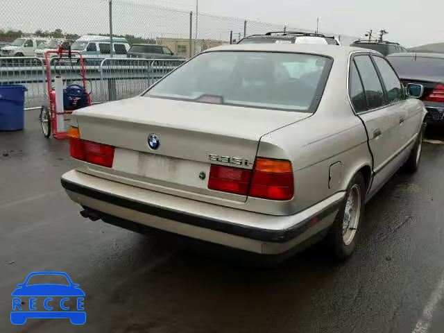 1990 BMW 535I AUTOMATIC WBAHD2311LBF63638 image 3