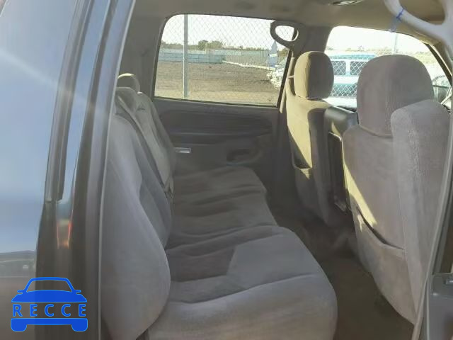 2003 CHEVROLET K1500 SUBU 3GNFK16Z23G262724 image 5