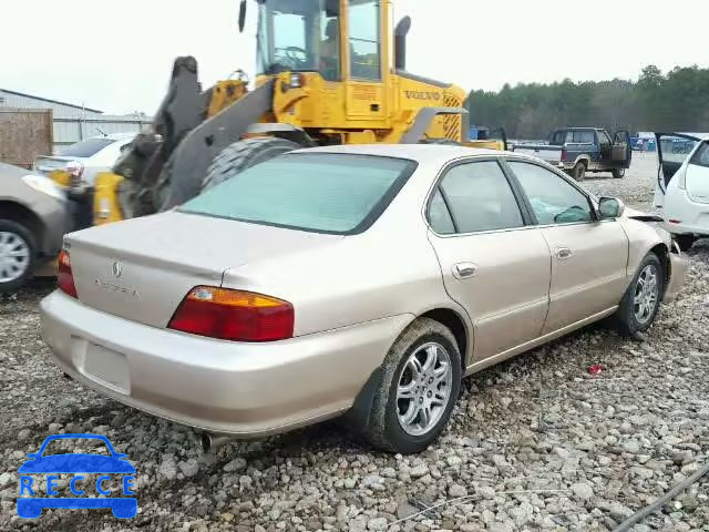 2001 ACURA 3.2 TL 19UUA56731A020224 image 3