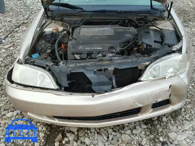 2001 ACURA 3.2 TL 19UUA56731A020224 image 6