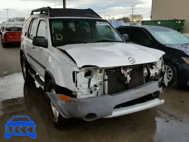 2004 NISSAN XTERRA XE/ 5N1ED28T64C660824 image 0