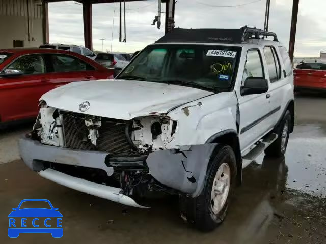 2004 NISSAN XTERRA XE/ 5N1ED28T64C660824 image 1