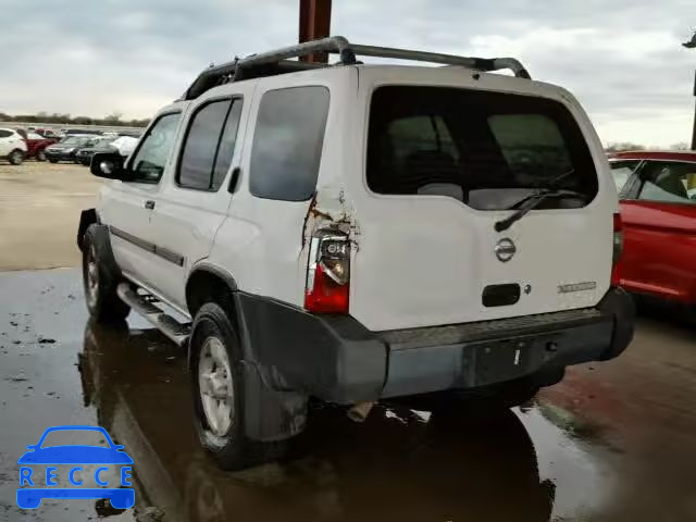 2004 NISSAN XTERRA XE/ 5N1ED28T64C660824 image 2