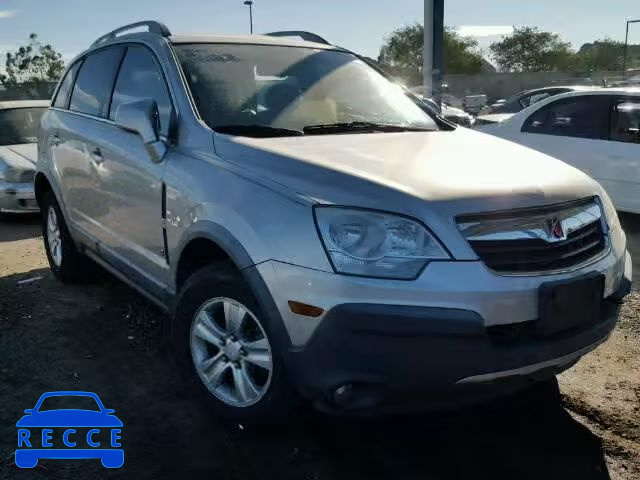 2008 SATURN VUE XE 3GSDL43N08S500904 зображення 0