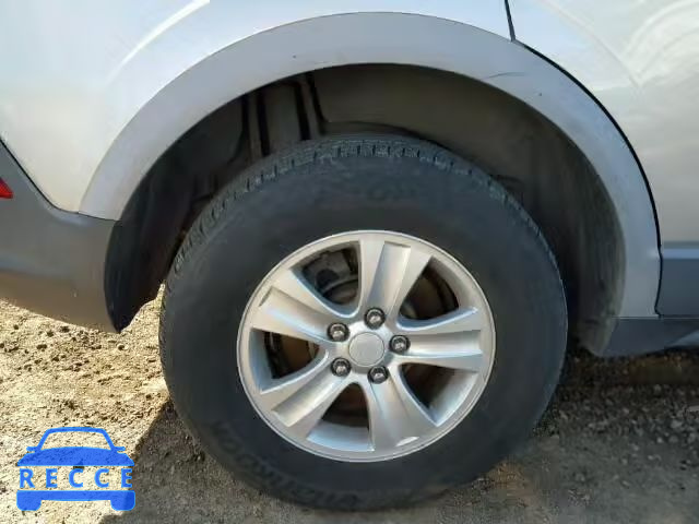 2008 SATURN VUE XE 3GSDL43N08S500904 Bild 9