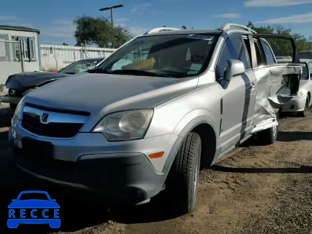 2008 SATURN VUE XE 3GSDL43N08S500904 зображення 1