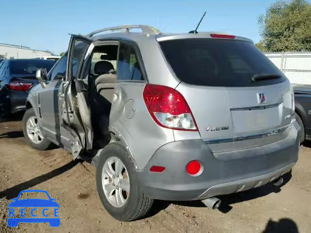 2008 SATURN VUE XE 3GSDL43N08S500904 зображення 2