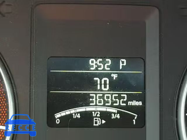 2014 VOLKSWAGEN JETTA SE 3VWD17AJXEM361736 image 7