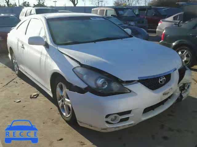 2007 TOYOTA CAMRY SOLA 4T1CE30P27U755890 image 0