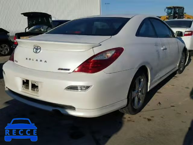 2007 TOYOTA CAMRY SOLA 4T1CE30P27U755890 image 3