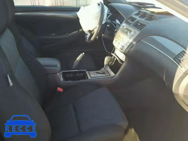 2007 TOYOTA CAMRY SOLA 4T1CE30P27U755890 image 4
