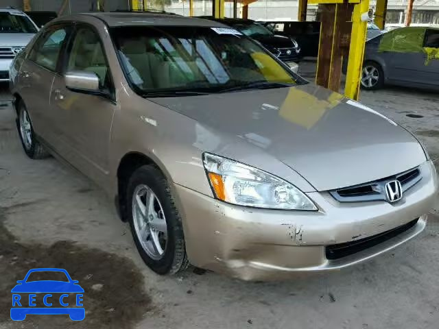 2005 HONDA ACCORD EX 1HGCM567X5A063189 image 0