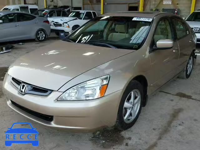 2005 HONDA ACCORD EX 1HGCM567X5A063189 image 1