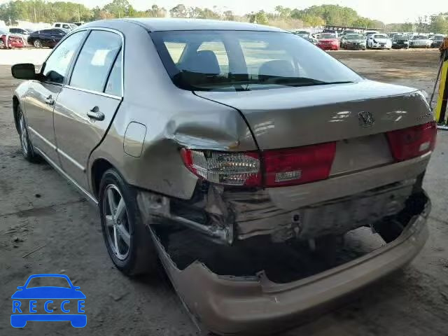 2005 HONDA ACCORD EX 1HGCM567X5A063189 image 2