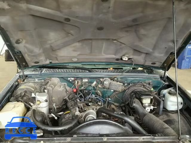 1992 CHEVROLET S10 1GCCS14Z0N8163780 Bild 6