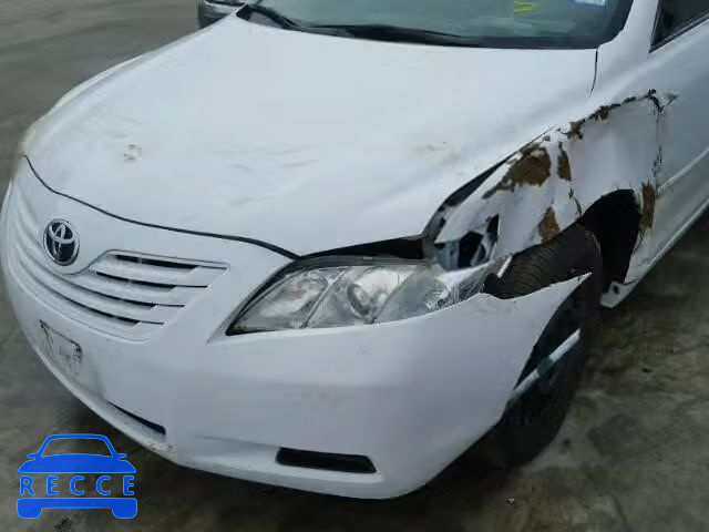 2009 TOYOTA CAMRY/SE/L 4T1BE46K79U916847 зображення 8