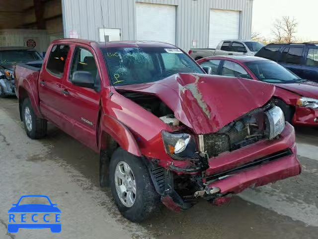 2008 TOYOTA TACOMA DOU 5TELU42N78Z559767 image 0