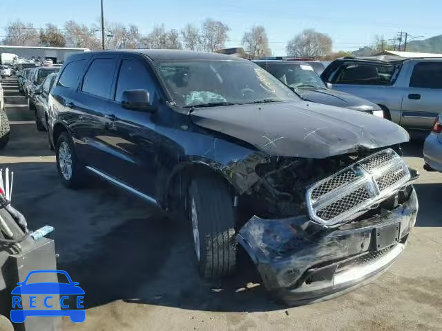 2013 DODGE DURANGO SX 1C4RDHAG5DC584292 зображення 0