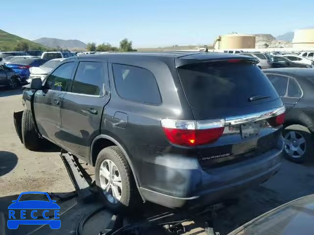 2013 DODGE DURANGO SX 1C4RDHAG5DC584292 image 2