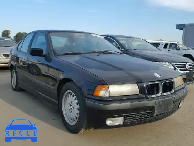 1996 BMW 328I AUTOMATIC WBACD4324TAV42655 Bild 0