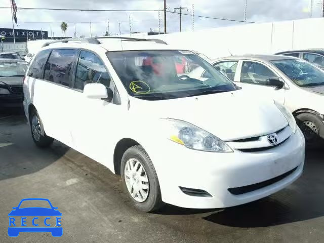 2007 TOYOTA SIENNA CE/ 5TDZK23C97S025537 image 0