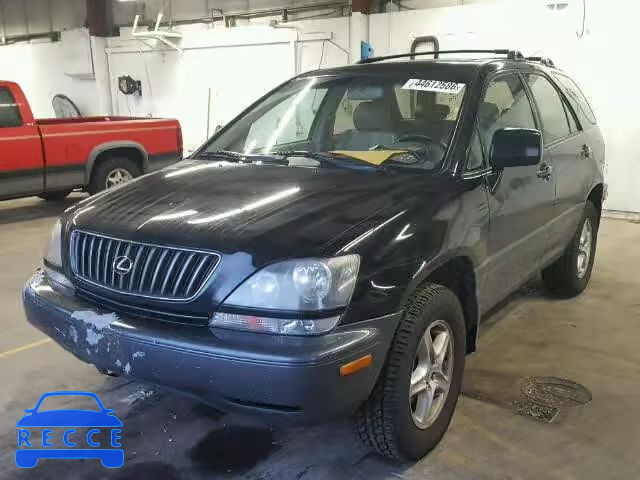 2000 LEXUS RX 300 JT6HF10U4Y0100258 image 1