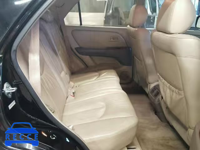 2000 LEXUS RX 300 JT6HF10U4Y0100258 зображення 5