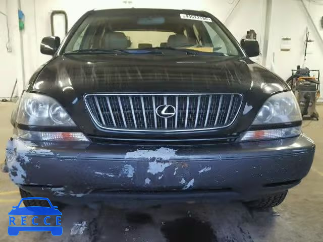 2000 LEXUS RX 300 JT6HF10U4Y0100258 зображення 8