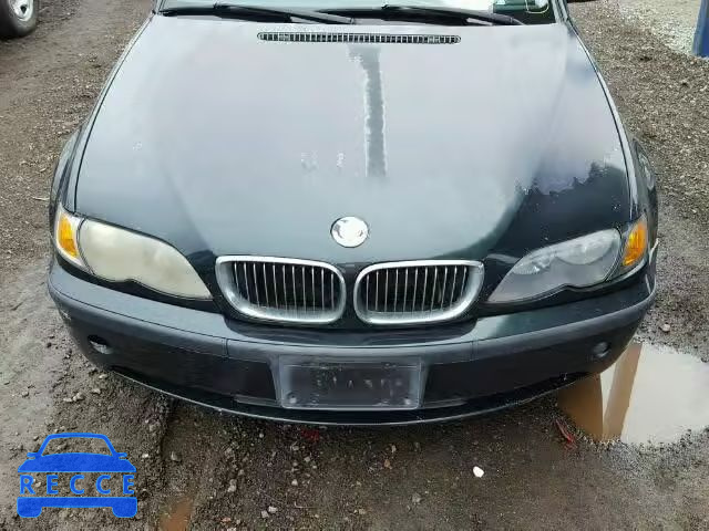 2002 BMW 325I WBAET37492NG79439 зображення 8