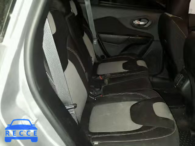 2014 JEEP CHEROKEE S 1C4PJMABXEW215232 image 5
