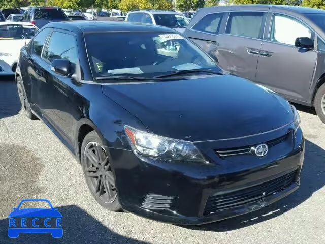 2013 TOYOTA SCION TC JTKJF5C77D3053400 image 0