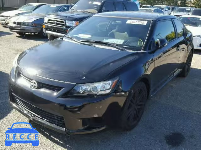 2013 TOYOTA SCION TC JTKJF5C77D3053400 image 1