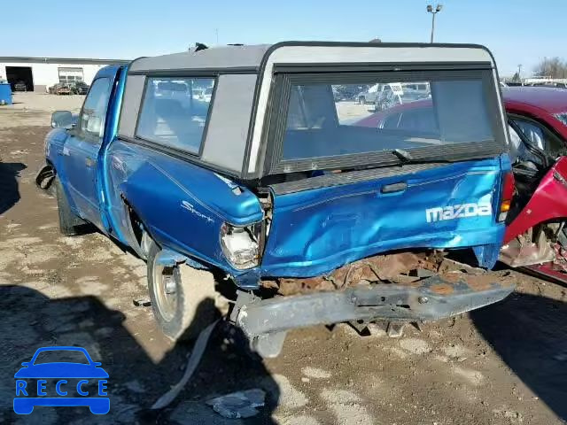 1994 MAZDA B2300 4F4CR12A8RTM70701 зображення 2