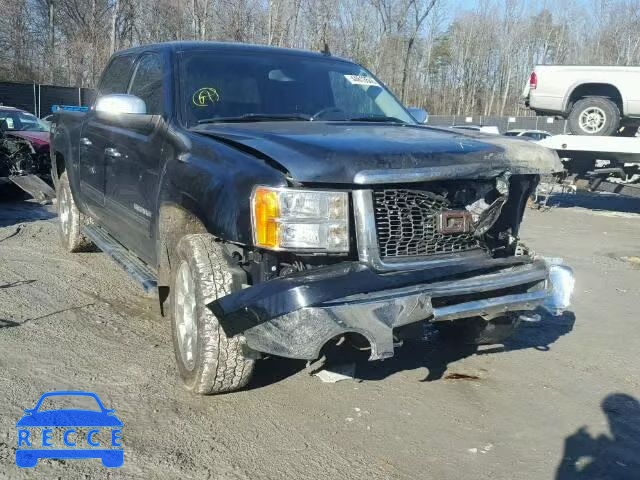 2011 GMC SIERRA K15 3GTP2VE35BG176842 зображення 0