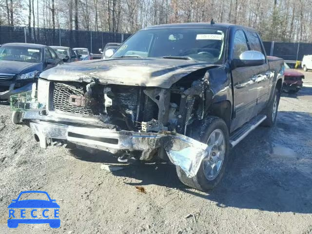 2011 GMC SIERRA K15 3GTP2VE35BG176842 image 1