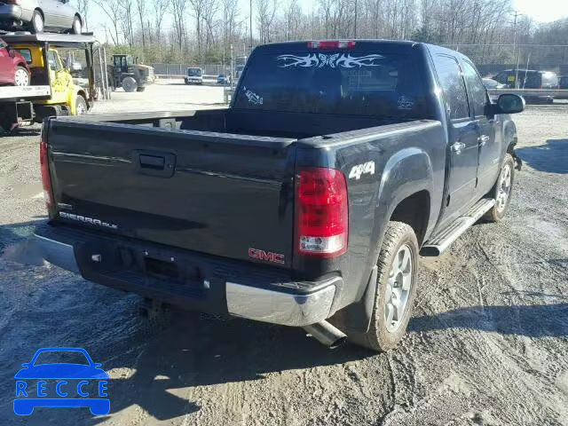 2011 GMC SIERRA K15 3GTP2VE35BG176842 зображення 3