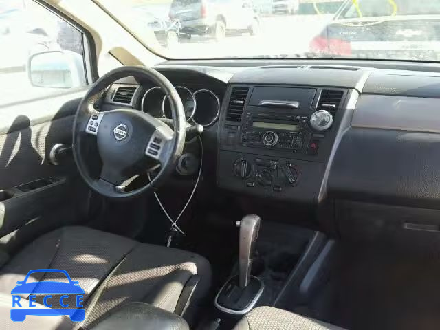 2007 NISSAN VERSA S/SL 3N1BC11E47L444854 image 8