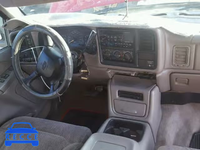 1999 CHEVROLET SILVERADO 1GCGK29U7XE207718 image 9