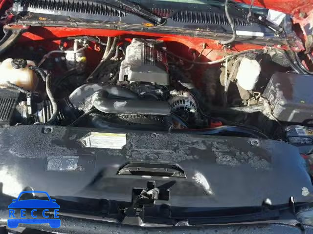1999 CHEVROLET SILVERADO 1GCGK29U7XE207718 image 6